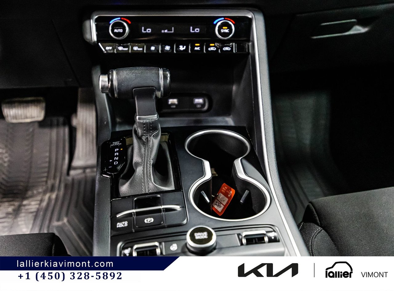 2023 Kia K5 - Image 20