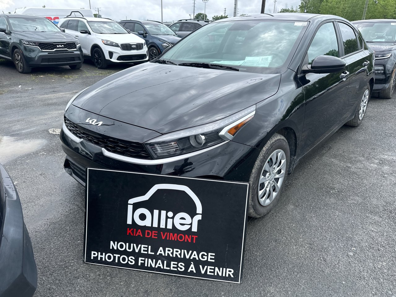 2022 Kia Forte