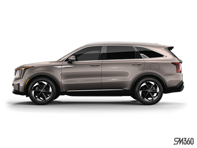 2026 Kia Sorento HEV