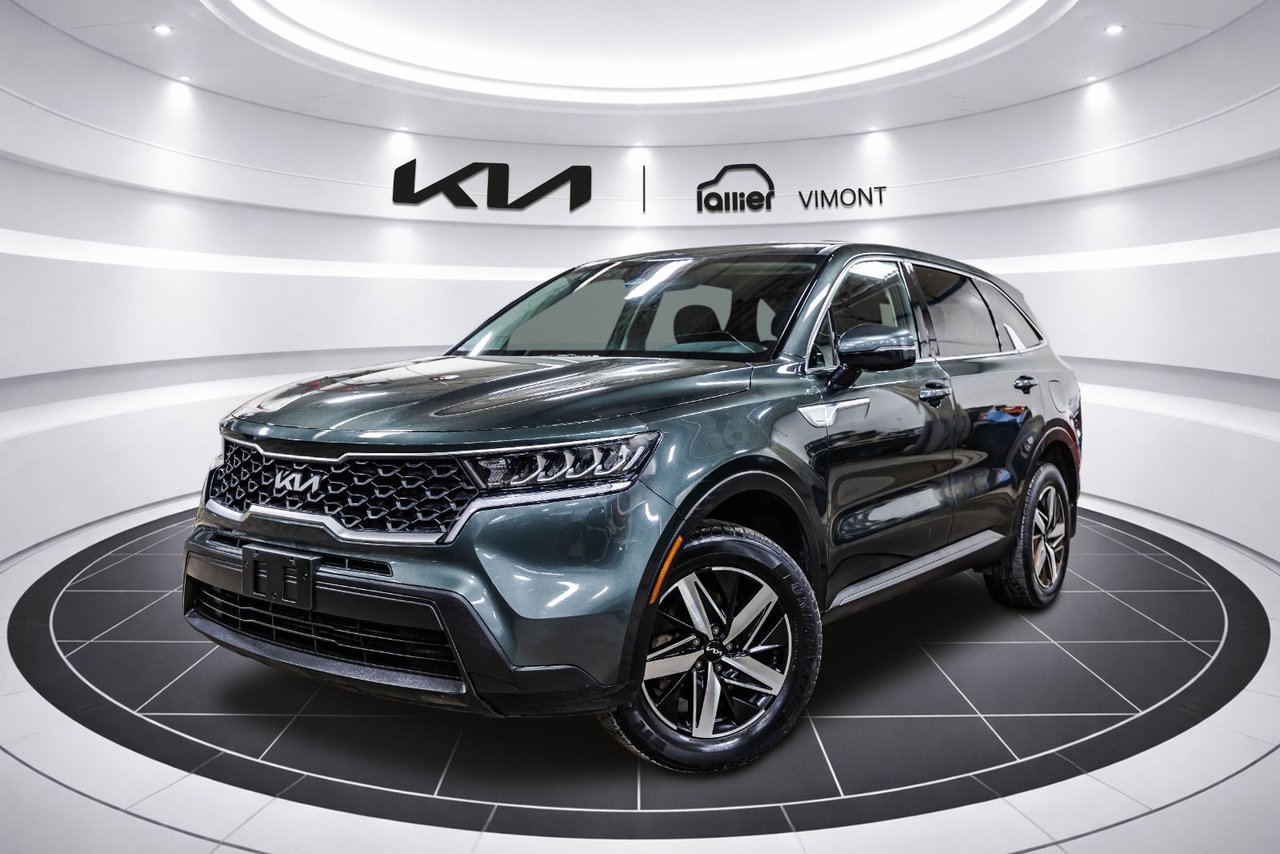 2023 Kia Sorento