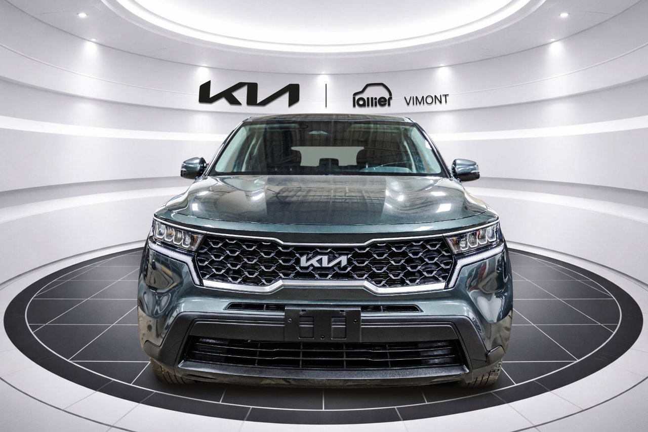 2023 Kia Sorento - Image 3