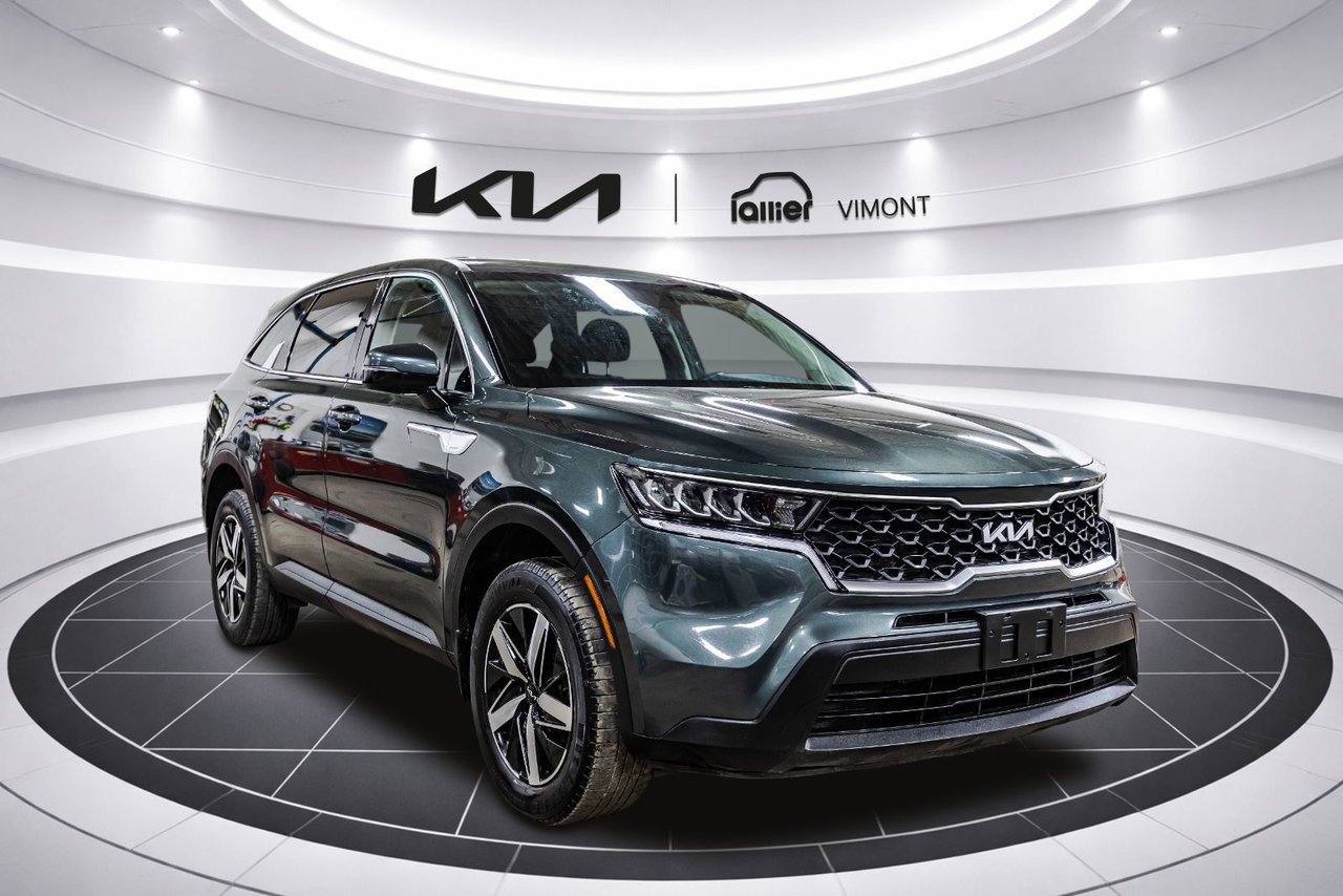 2023 Kia Sorento - Image 18