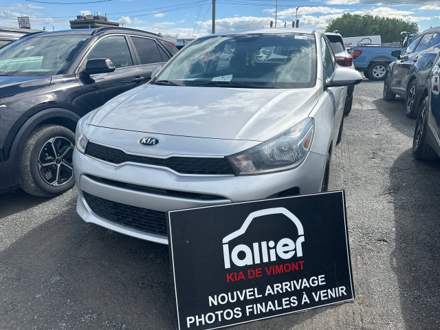 2020 Kia Rio 5-door