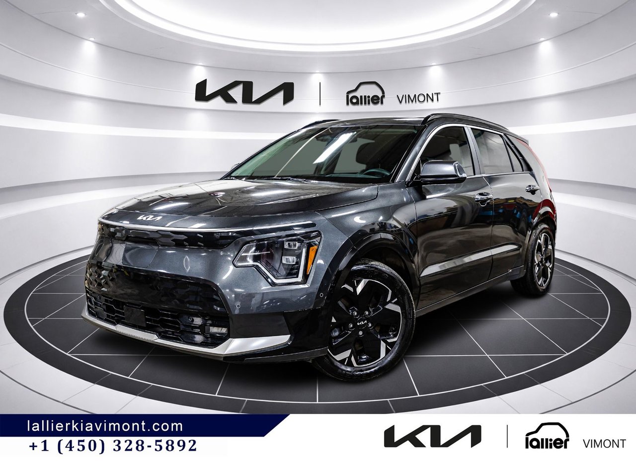 2023 Kia Niro EV