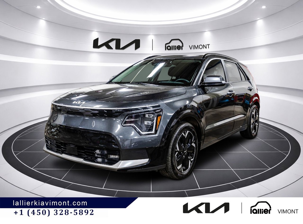 2023 Kia Niro EV - Image 5