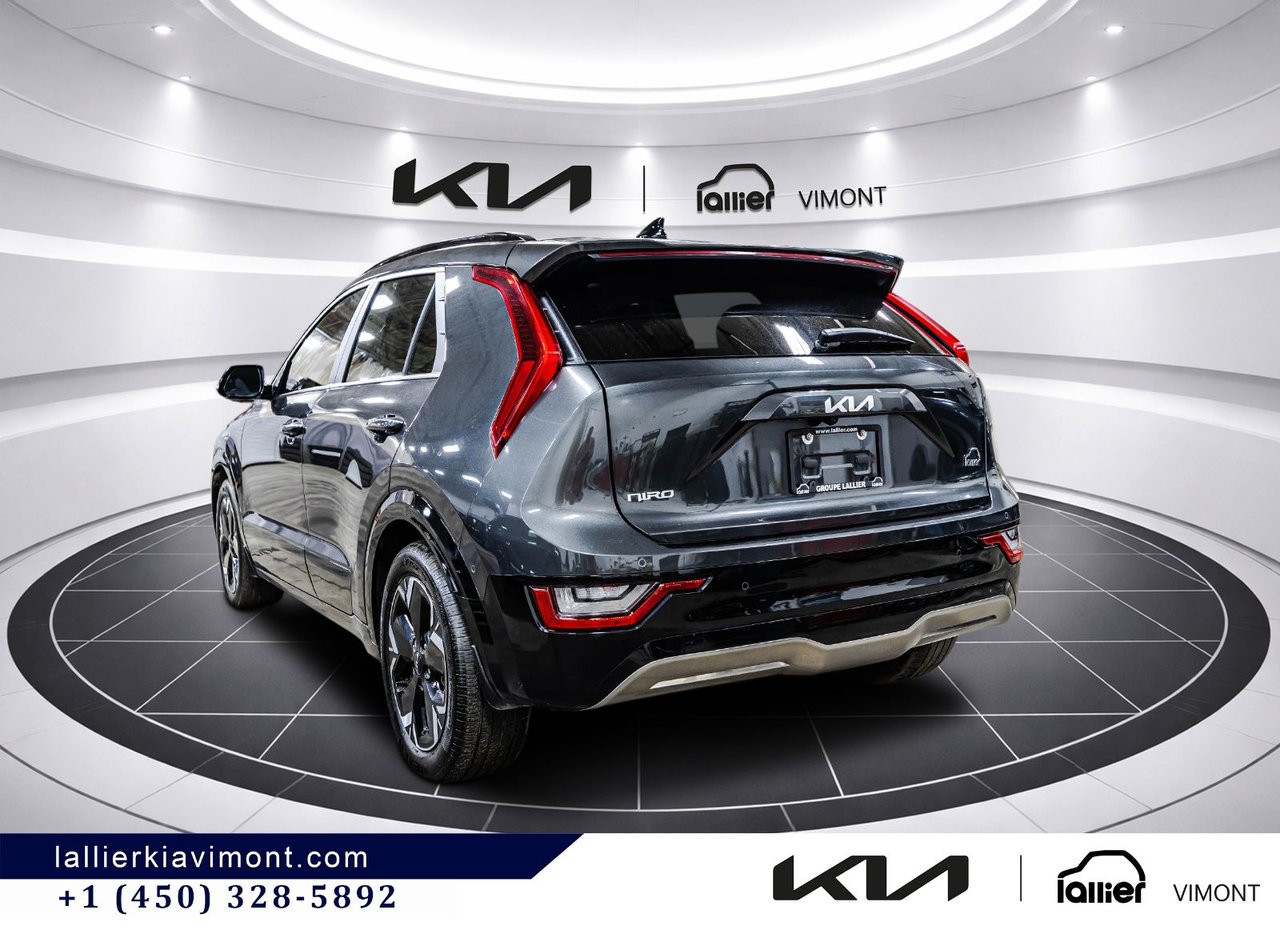 2023 Kia Niro EV - Image 14