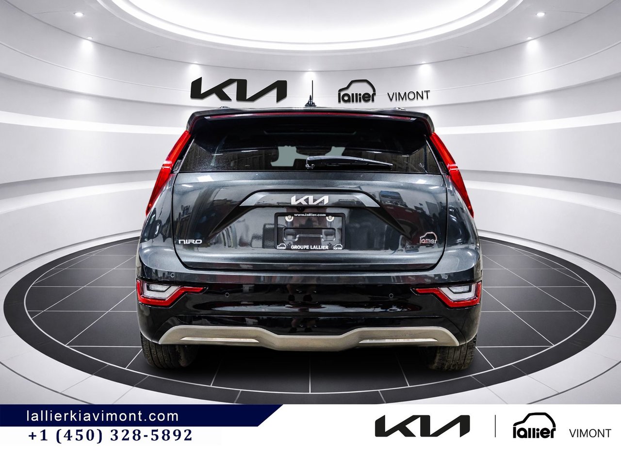 2023 Kia Niro EV - Image 15