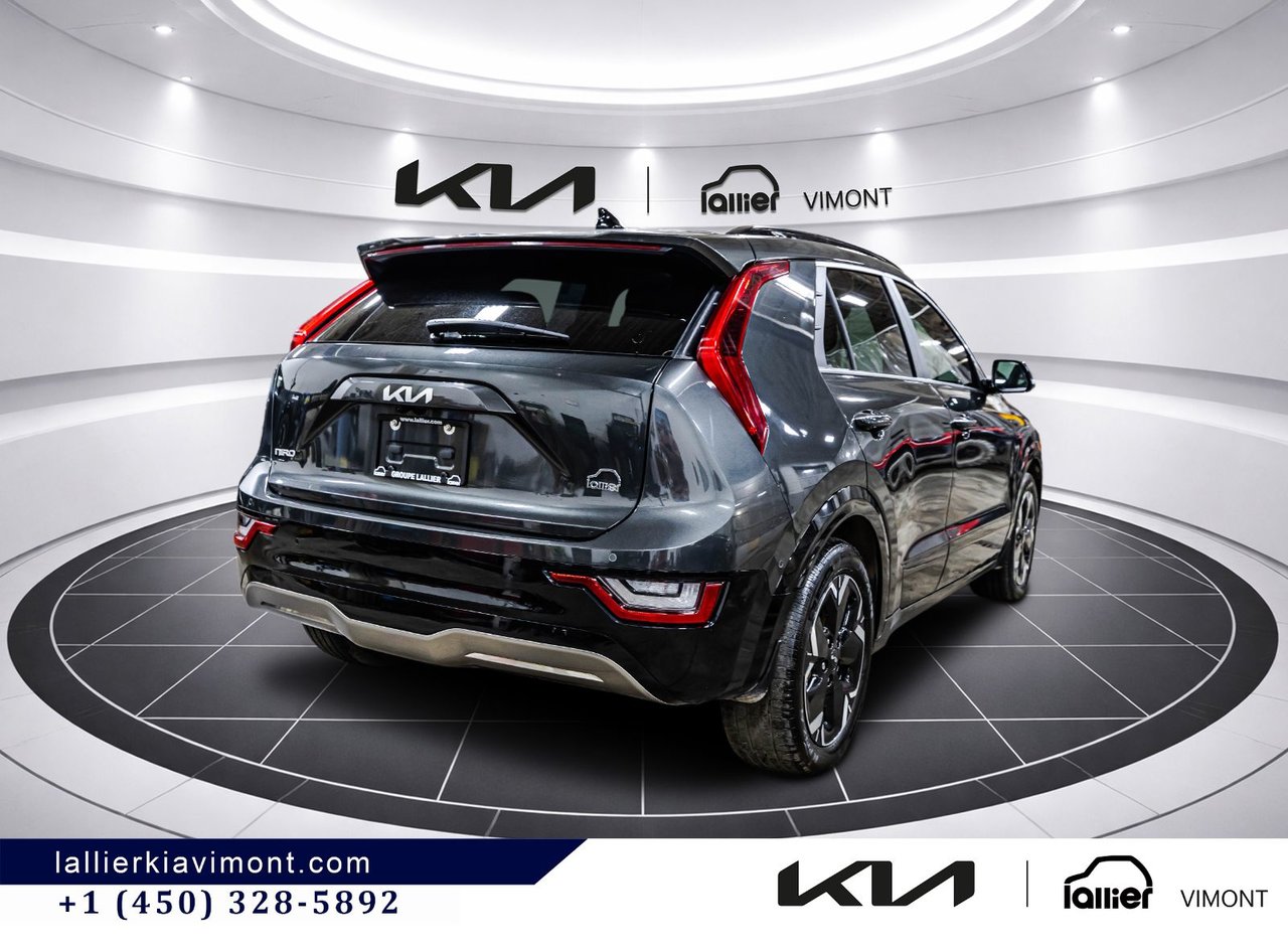 2023 Kia Niro EV - Image 16