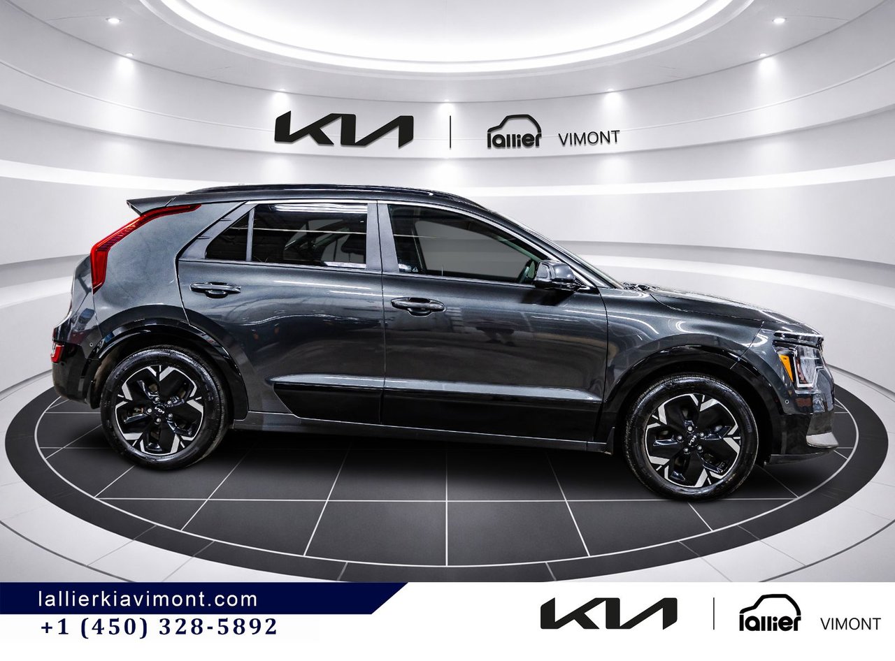 2023 Kia Niro EV - Image 17