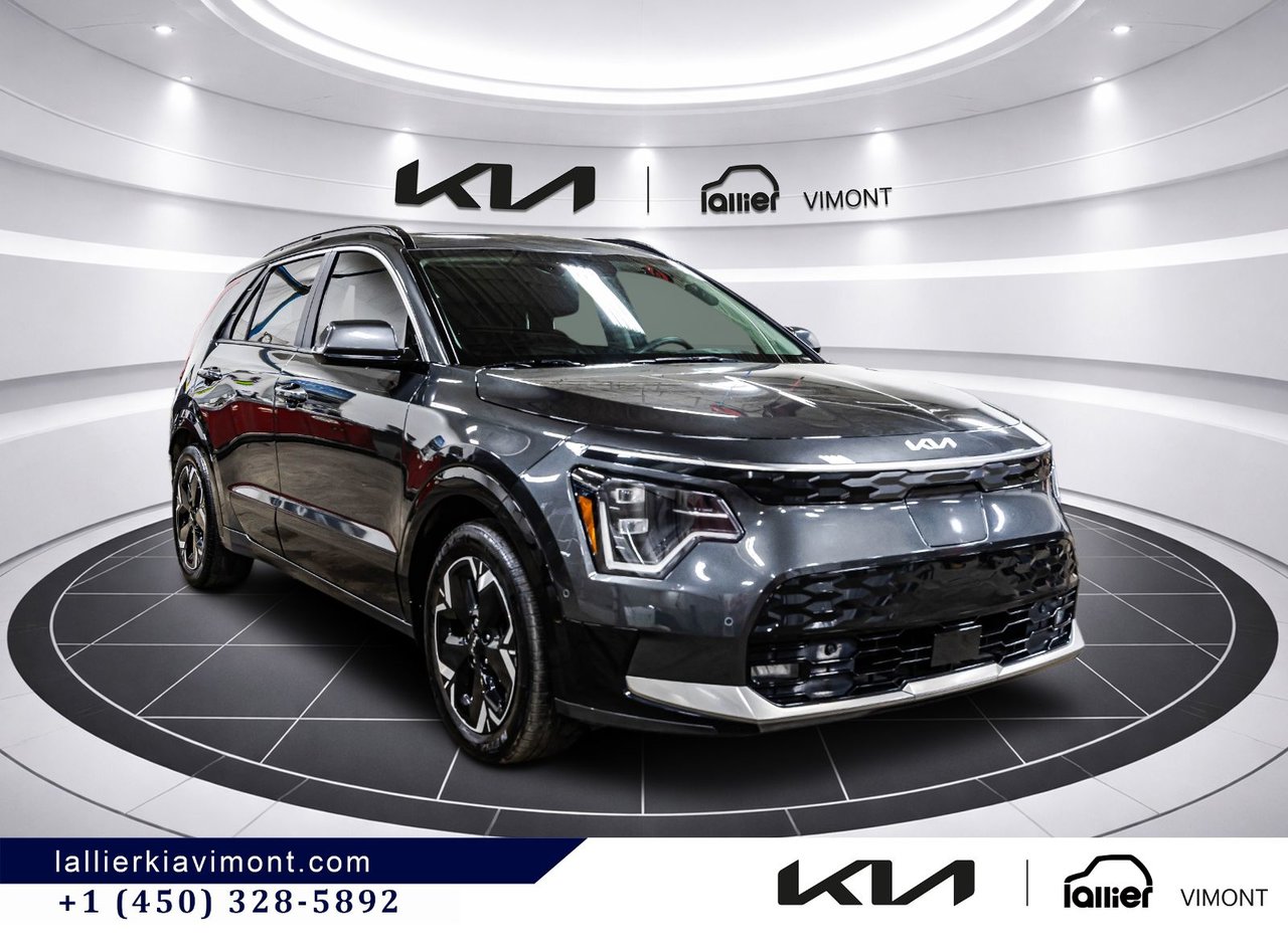2023 Kia Niro EV - Image 18