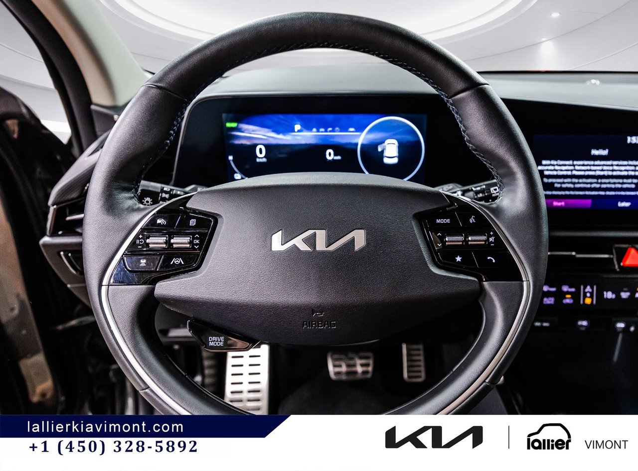 2023 Kia Niro EV - Image 21