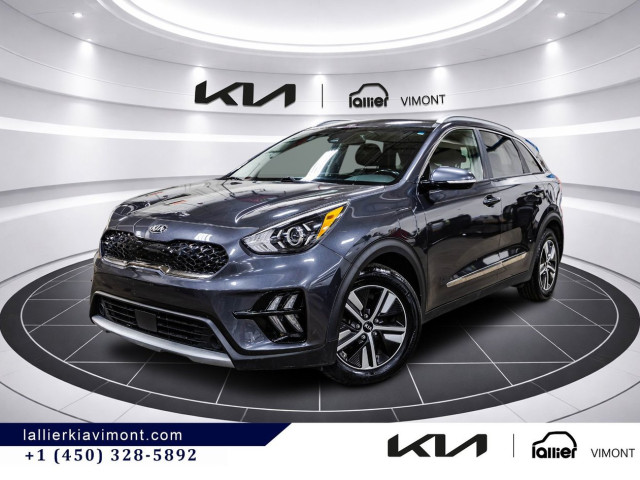 2020 Kia Niro Plug-In Hybrid