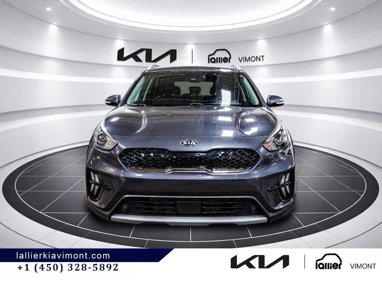 2020 Kia Niro Plug-In Hybrid - Image 3