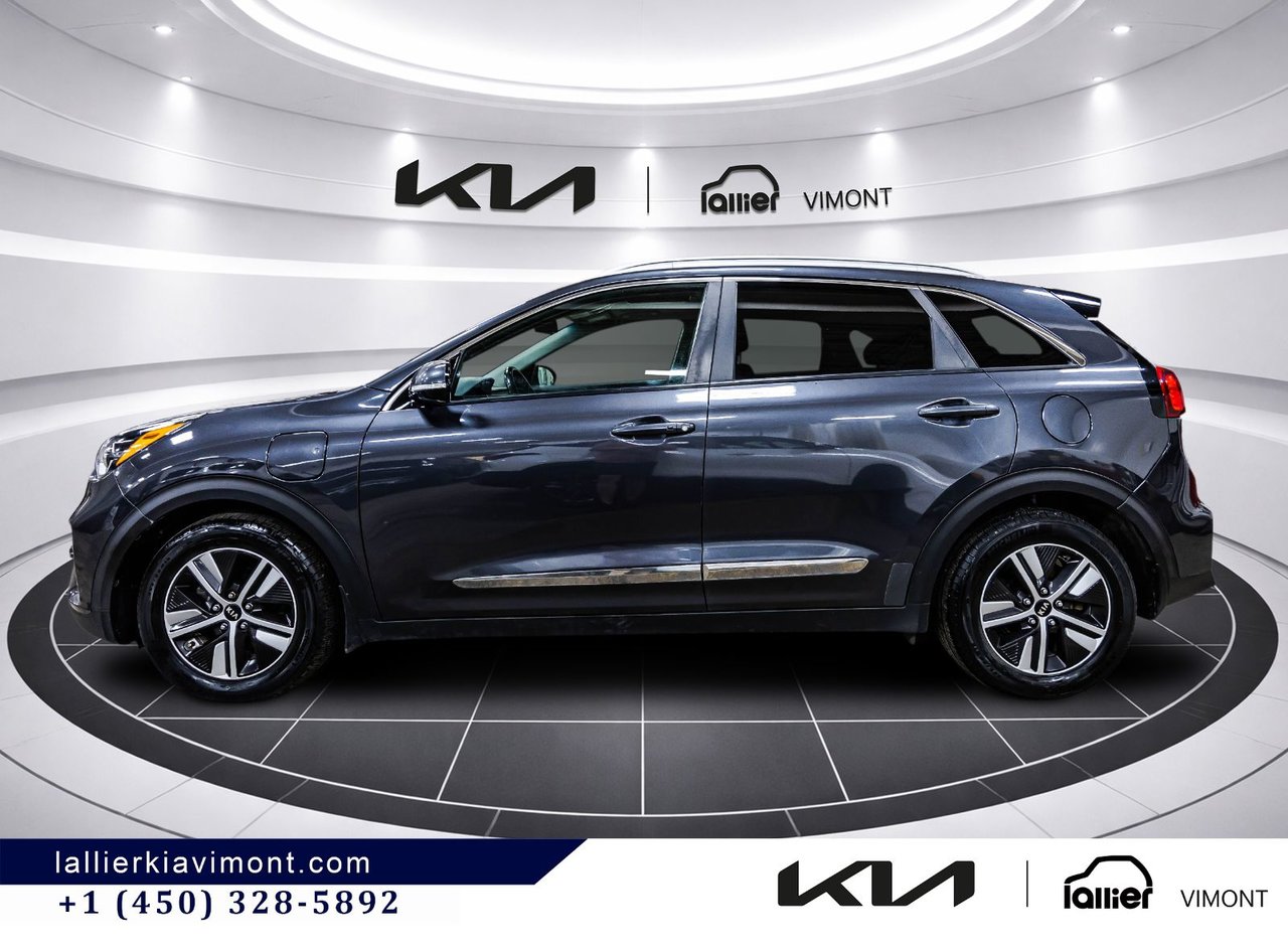 2020 Kia Niro Plug-In Hybrid - Image 7