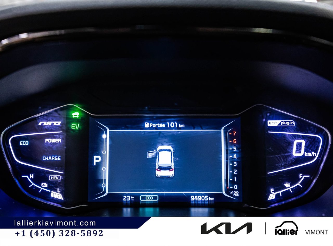 2020 Kia Niro Plug-In Hybrid - Image 8