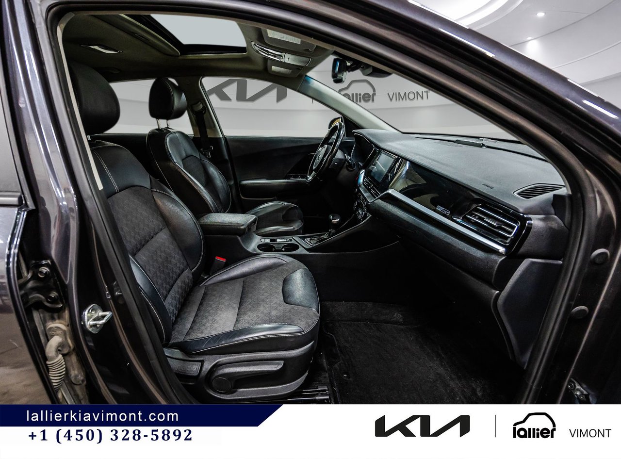 2020 Kia Niro Plug-In Hybrid - Image 11