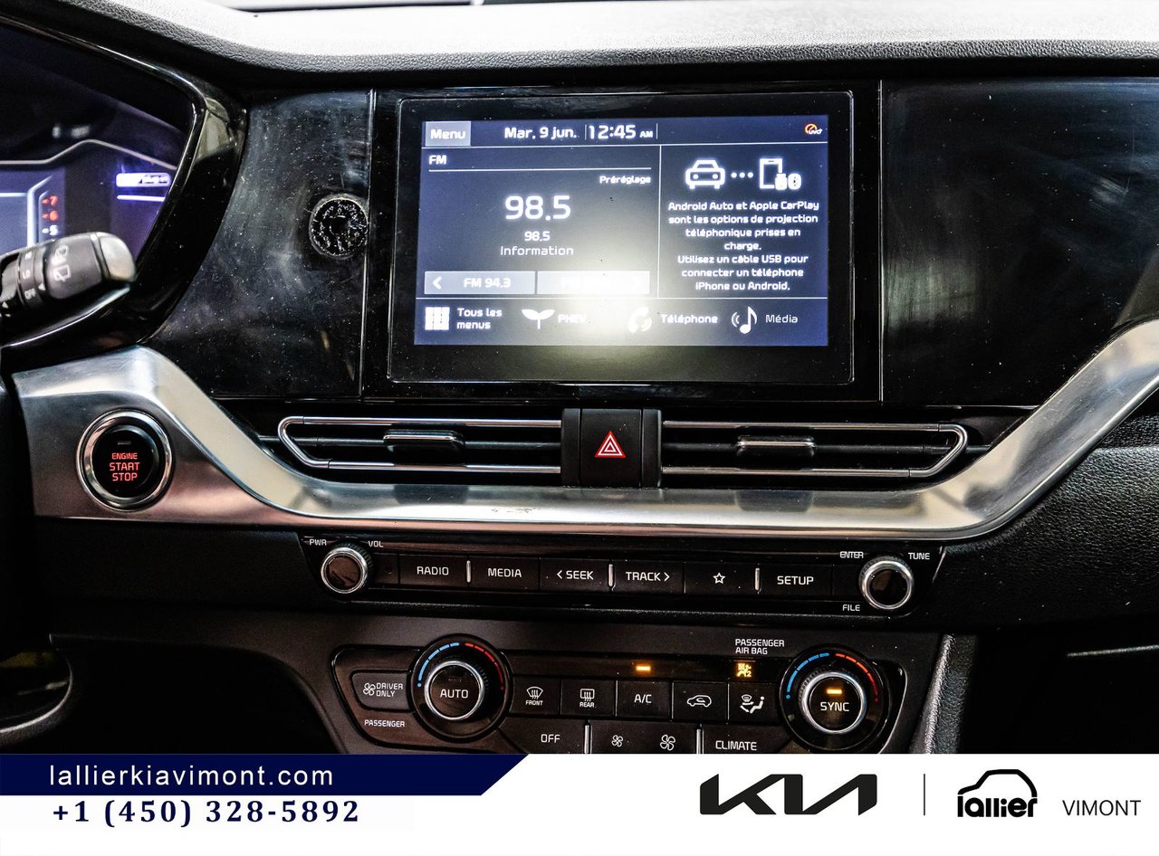 2020 Kia Niro Plug-In Hybrid - Image 14