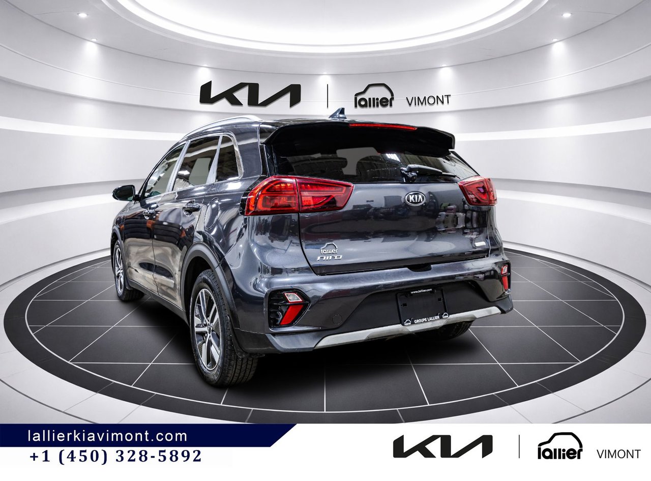 2020 Kia Niro Plug-In Hybrid - Image 15