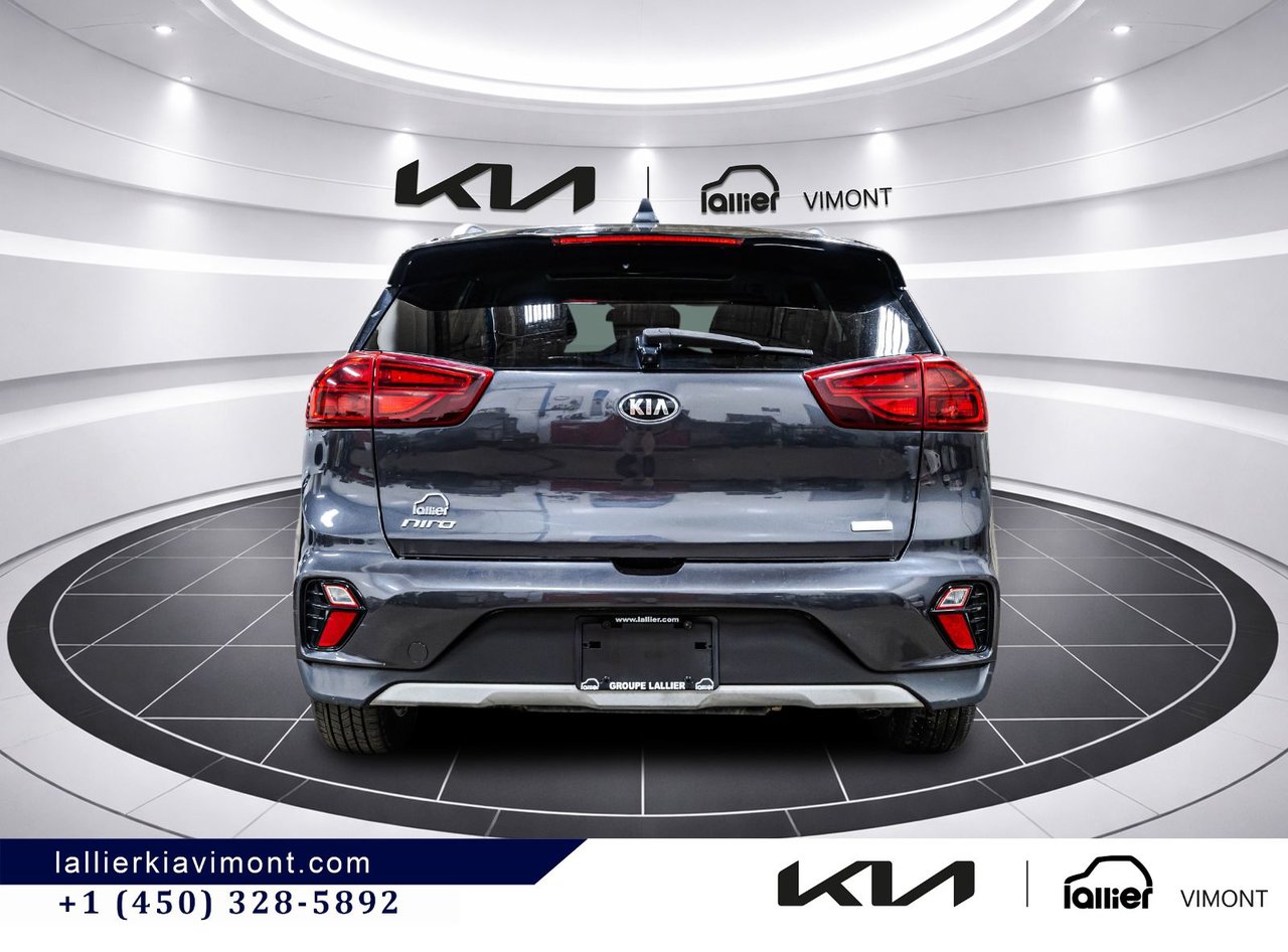 2020 Kia Niro Plug-In Hybrid - Image 16