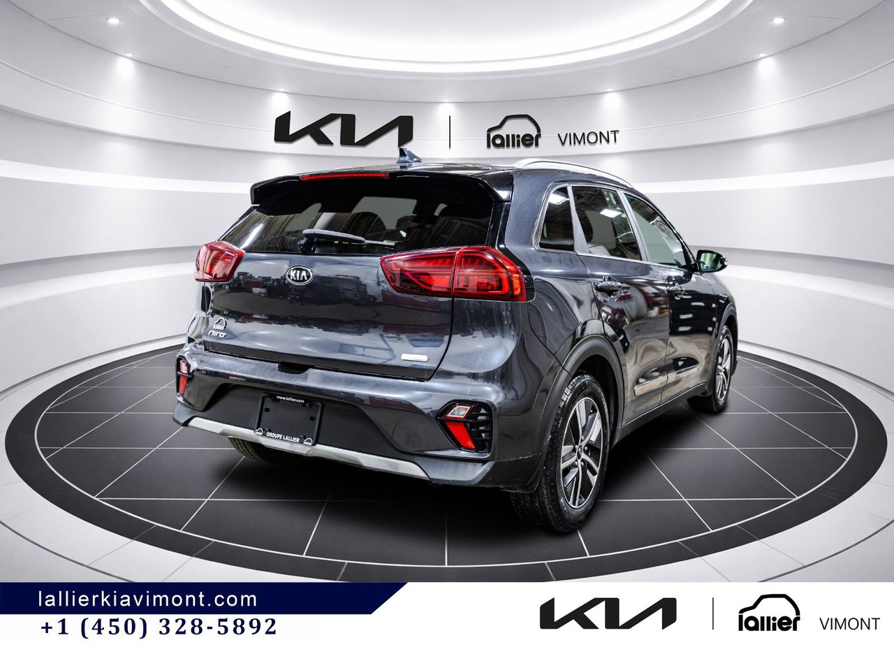 2020 Kia Niro Plug-In Hybrid - Image 17