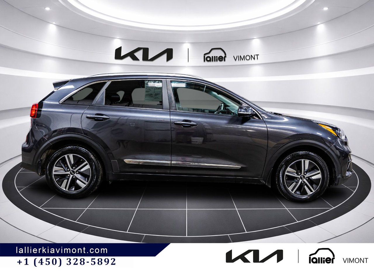 2020 Kia Niro Plug-In Hybrid - Image 18