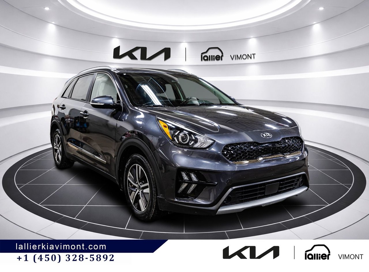2020 Kia Niro Plug-In Hybrid - Image 19