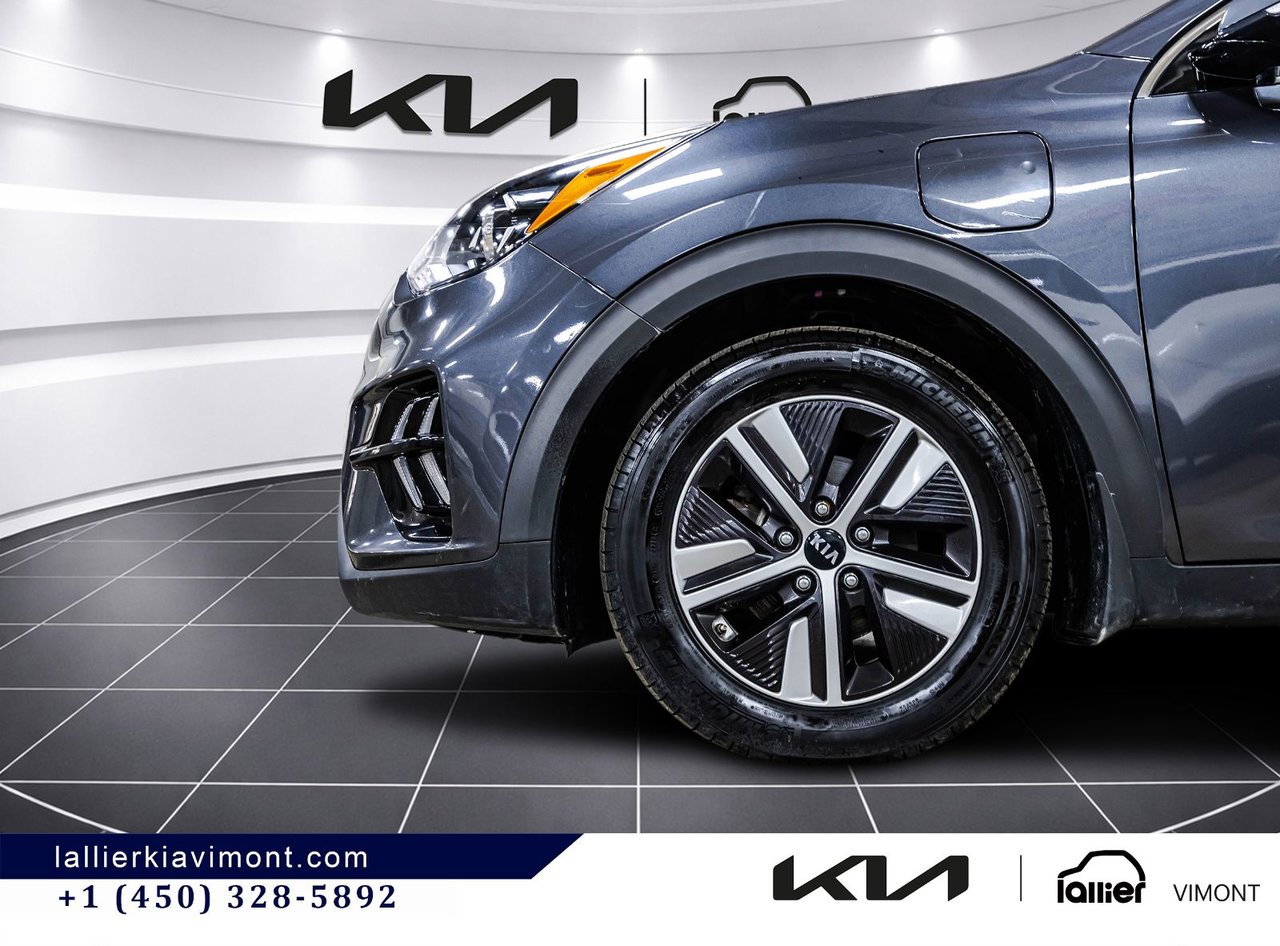 2020 Kia Niro Plug-In Hybrid - Image 20