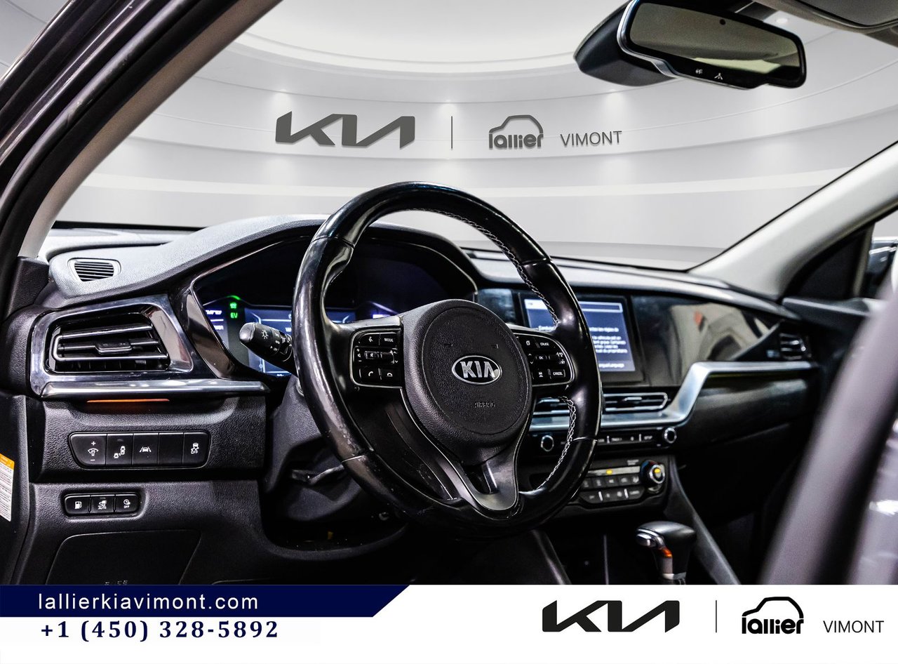 2020 Kia Niro Plug-In Hybrid - Image 21
