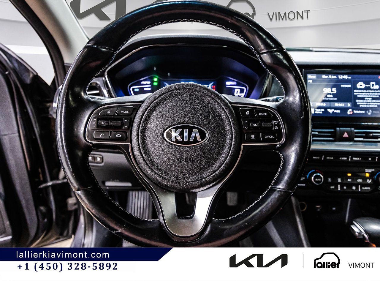 2020 Kia Niro Plug-In Hybrid - Image 22
