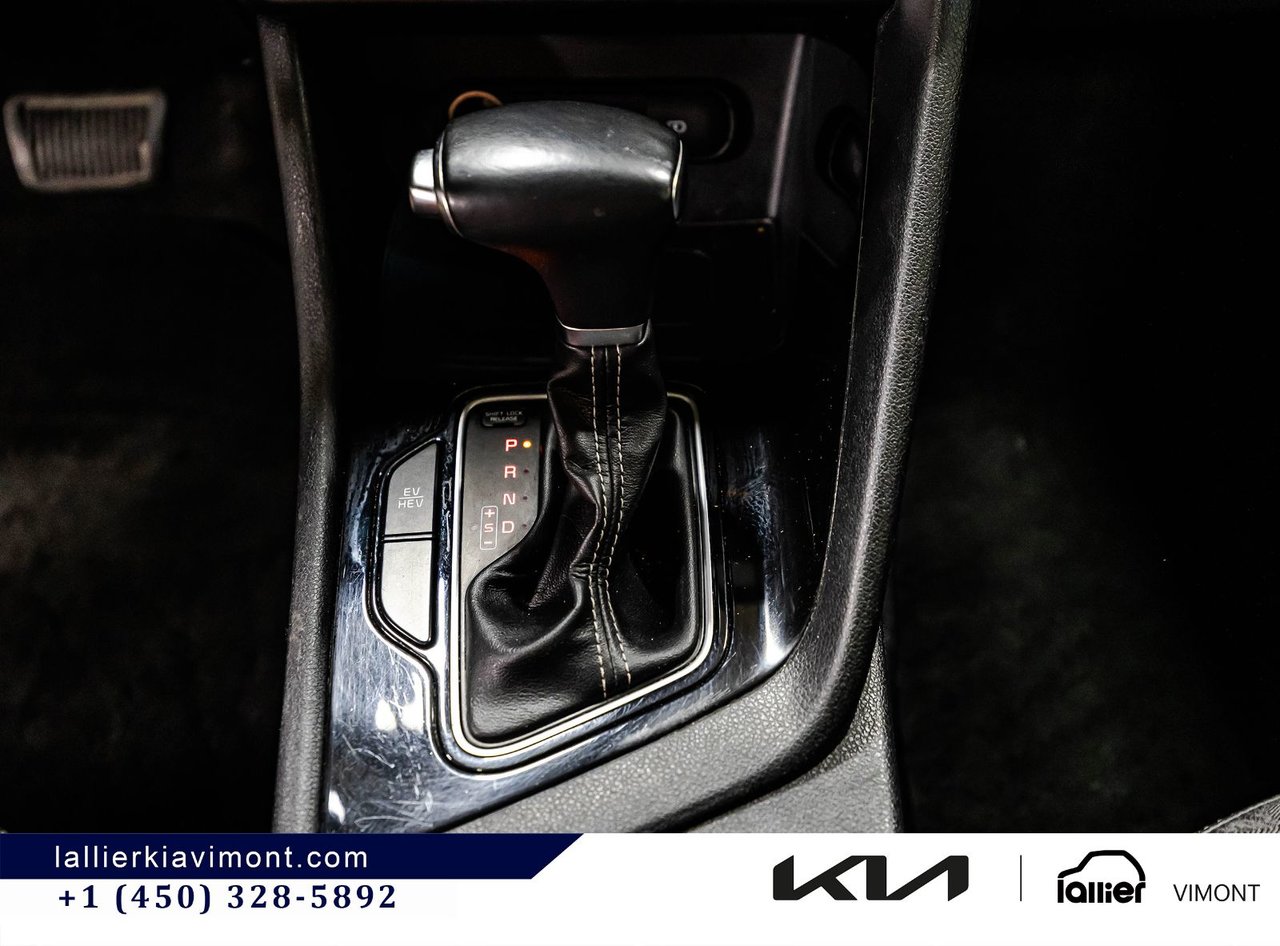 2020 Kia Niro Plug-In Hybrid - Image 23