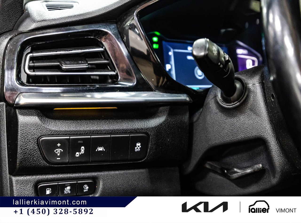 2020 Kia Niro Plug-In Hybrid - Image 24