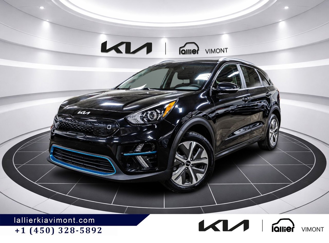 2022 Kia Niro EV