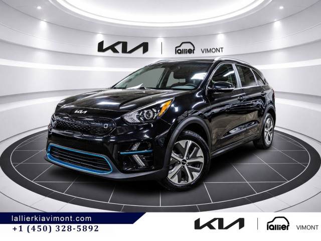 2022 Kia Niro EV