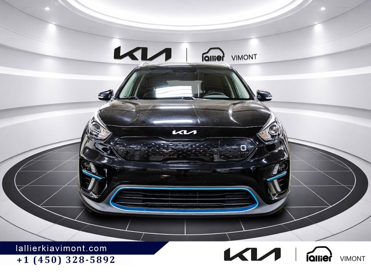 2022 Kia Niro EV - Image 3