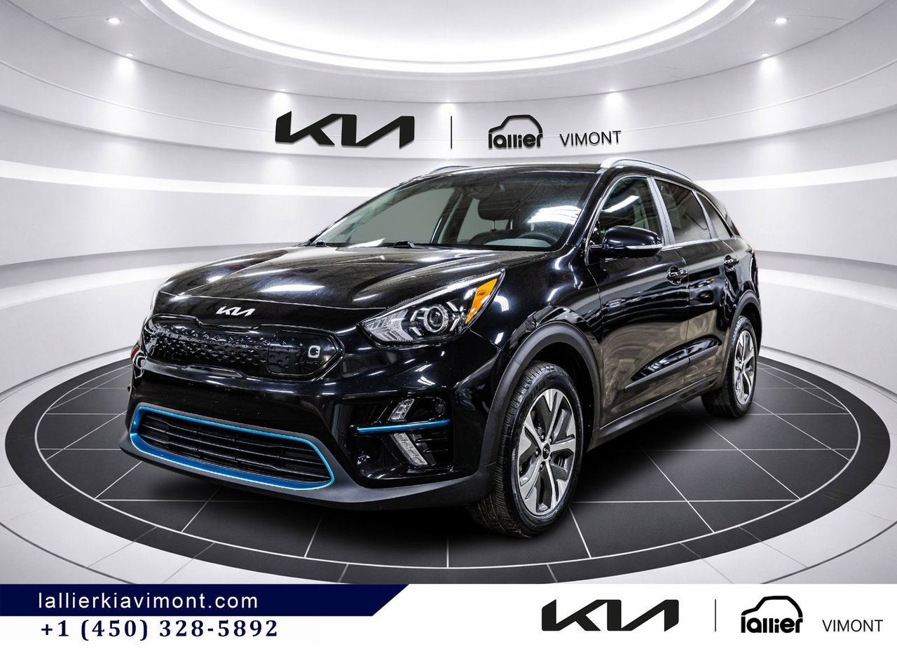 2022 Kia Niro EV - Image 5