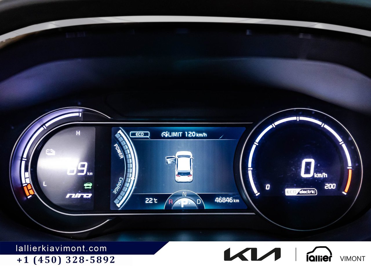 2022 Kia Niro EV - Image 7