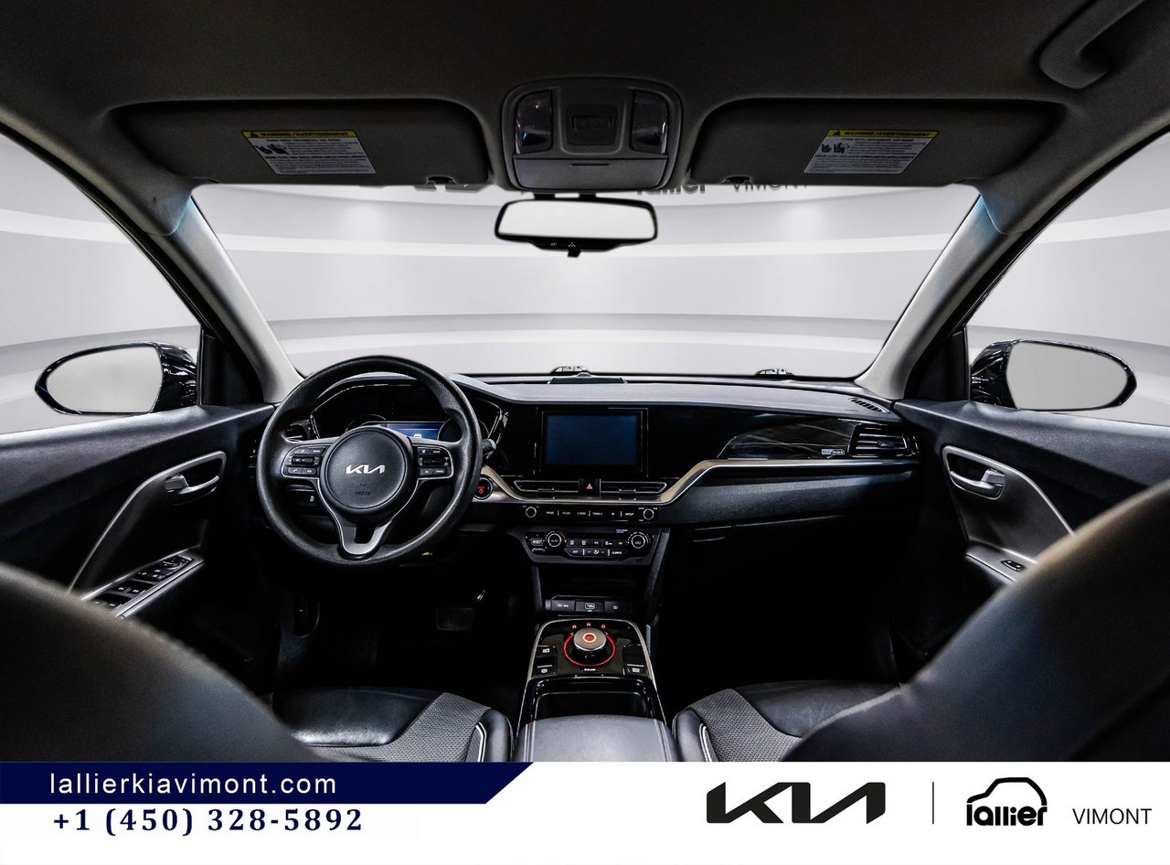 2022 Kia Niro EV - Image 11