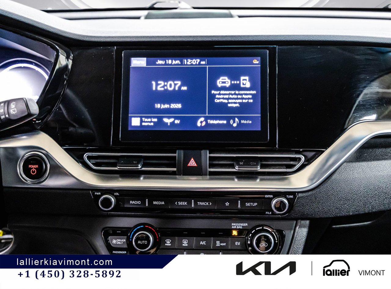 2022 Kia Niro EV - Image 12