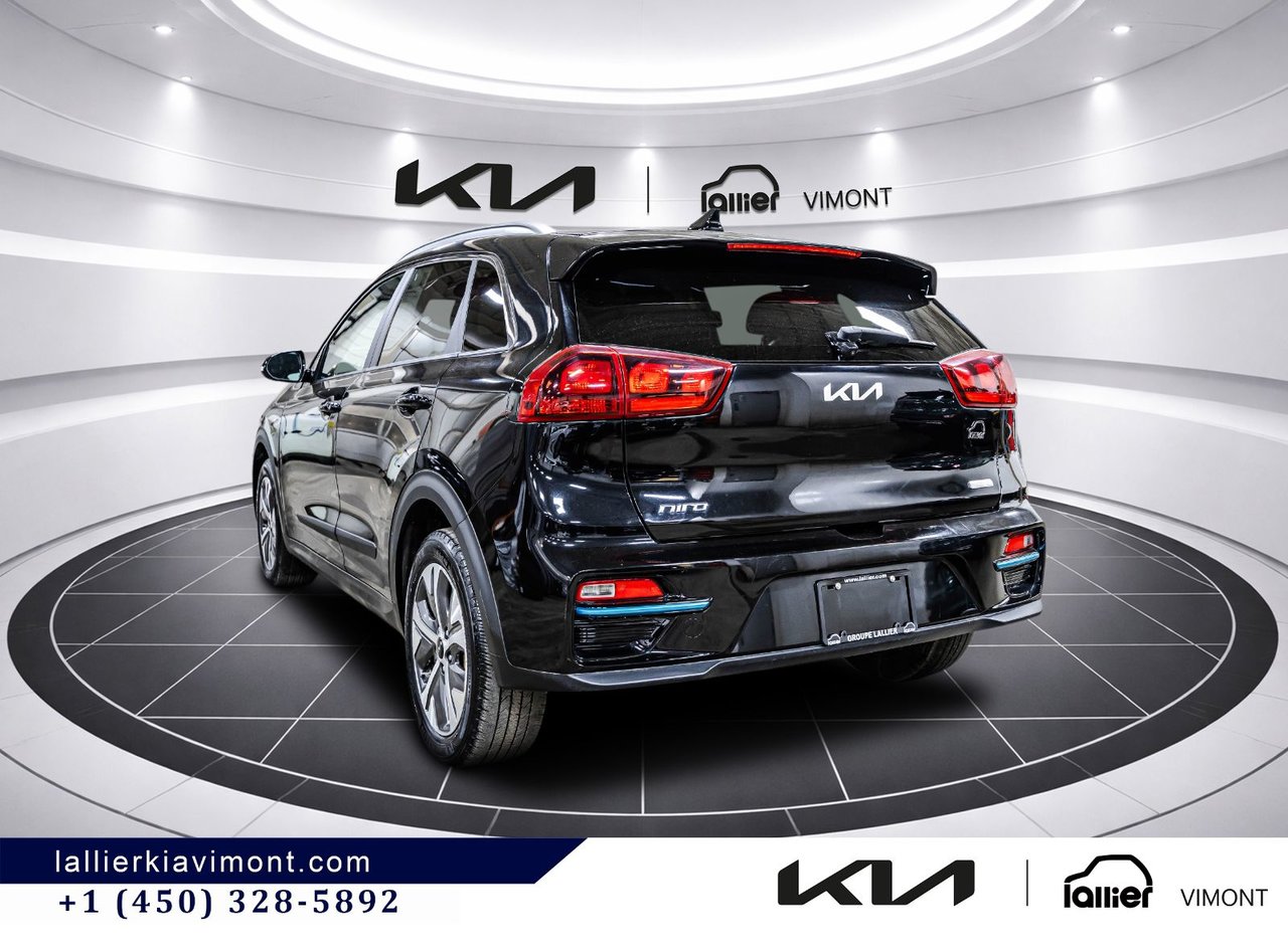 2022 Kia Niro EV - Image 13