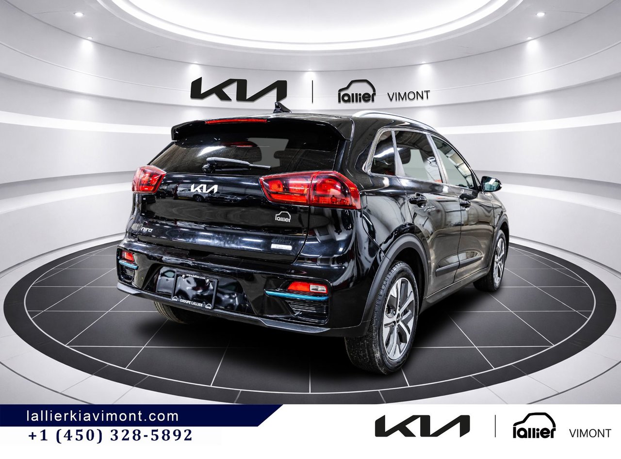2022 Kia Niro EV - Image 15