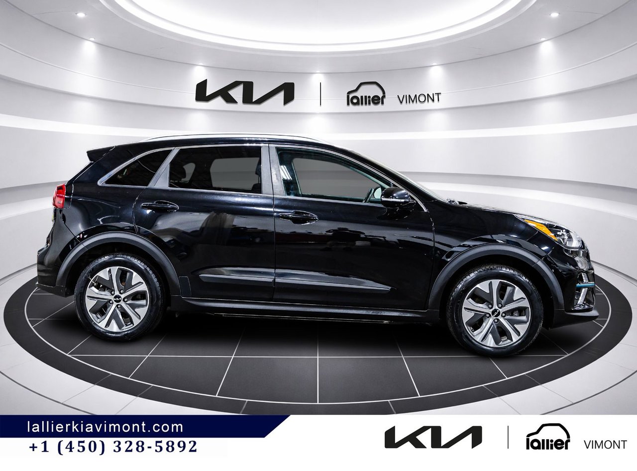 2022 Kia Niro EV - Image 16