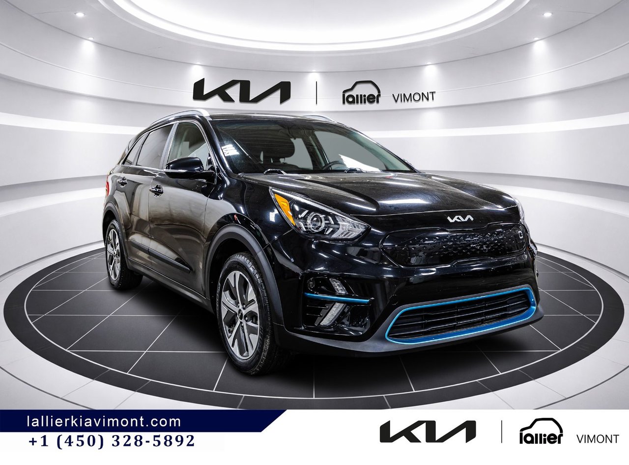 2022 Kia Niro EV - Image 17