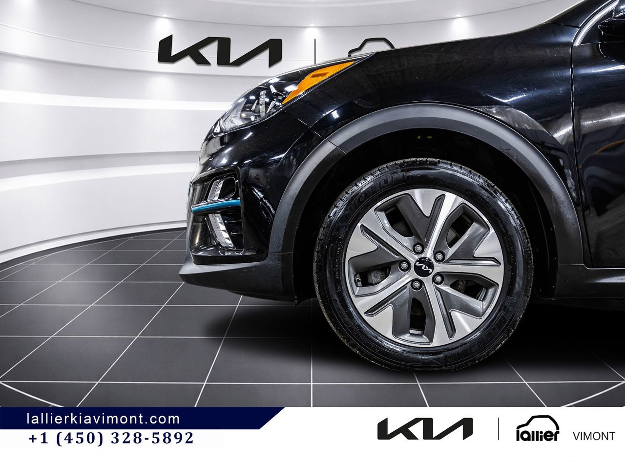 2022 Kia Niro EV - Image 18