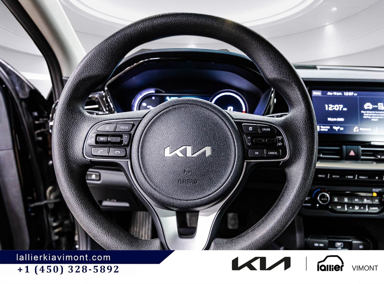 2022 Kia Niro EV - Image 20