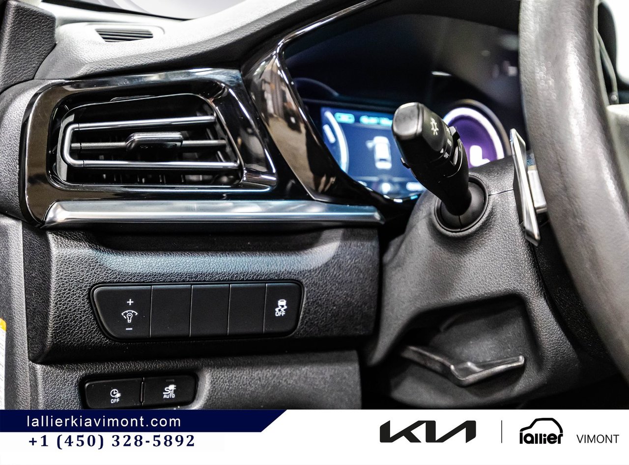 2022 Kia Niro EV - Image 22