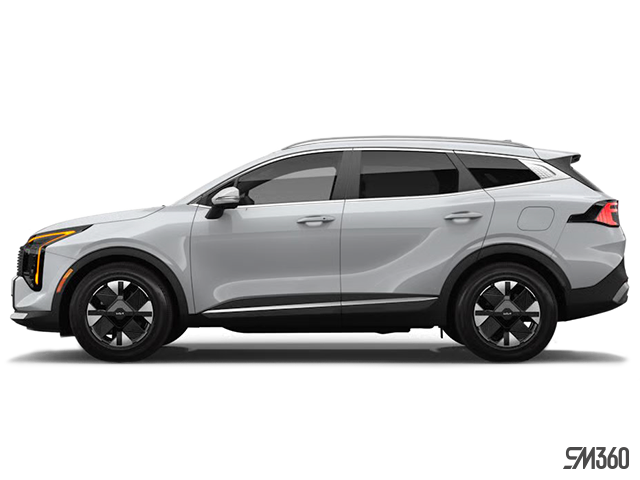 2026 Kia Sportage HEV
