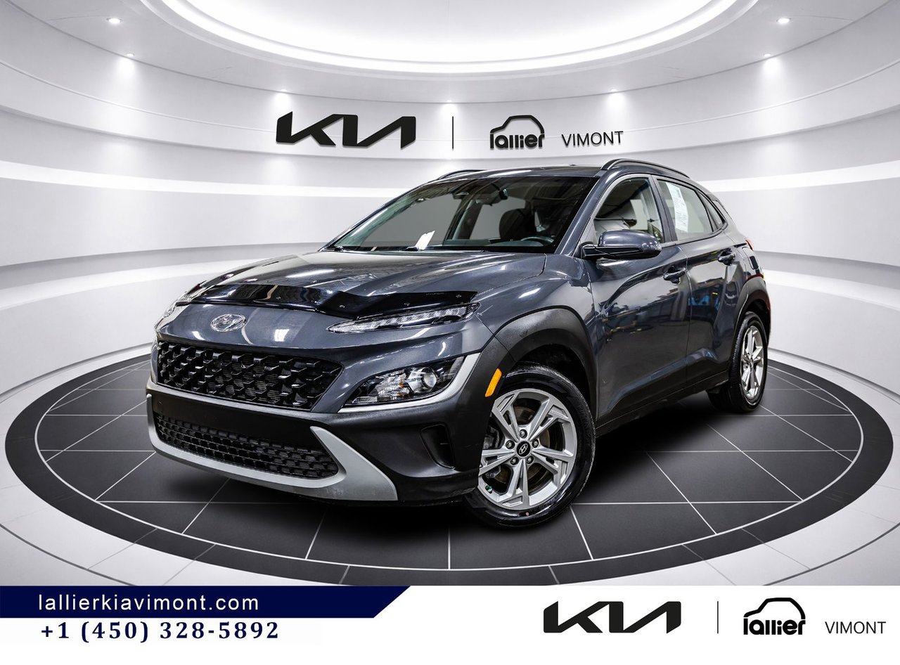 2023 Hyundai Kona