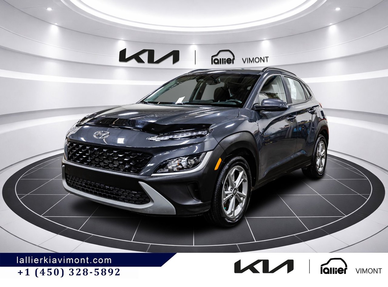 2023 Hyundai Kona - Image 5