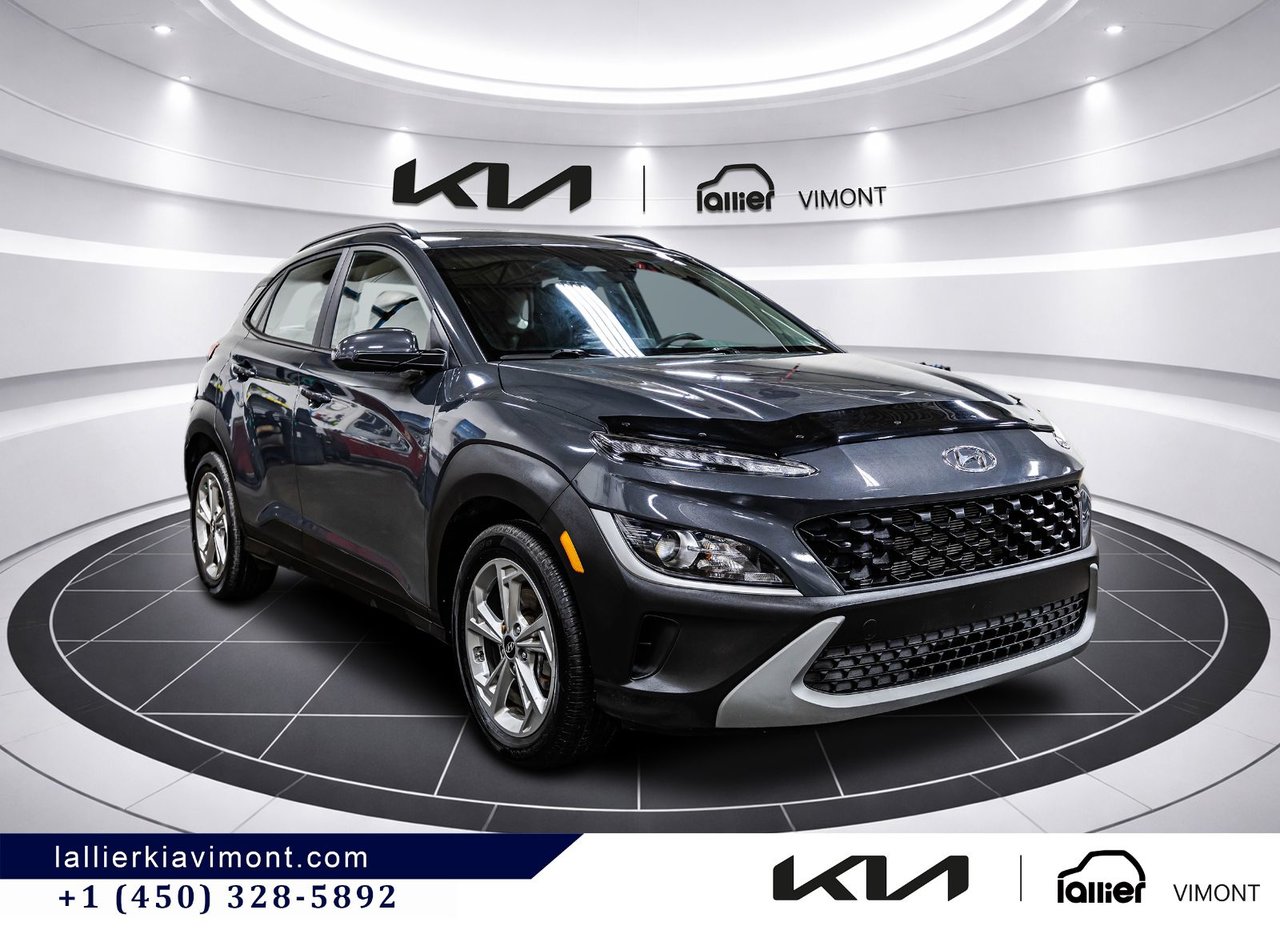 2023 Hyundai Kona - Image 17