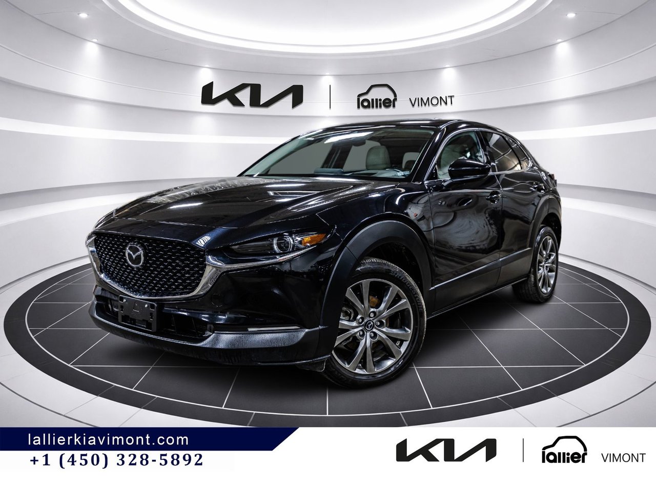 2021 Mazda CX-30